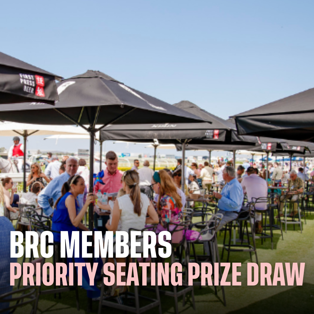 PRIORITY SEATING PRIZE DRAW